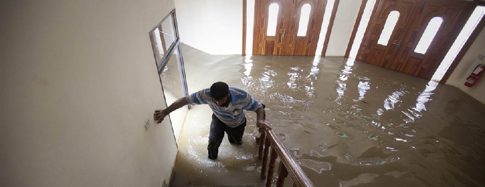Water Damage and Structural Drying
